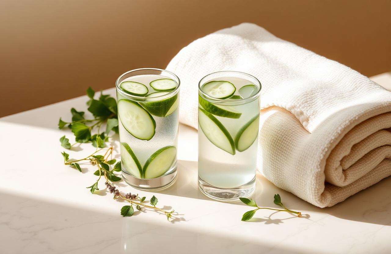 Lymphatic drainage recovery guide after body contouring treatments